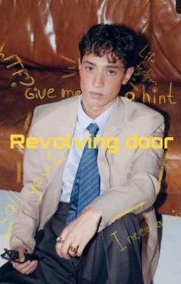 Revolving door | kyle alessandro