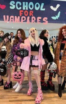 ~Школа Вампиров ~