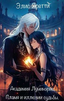 Академия Луминэрис: Пламя и иллюзии судьбы.
