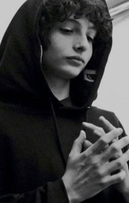 My brothers best friend ~ russian[wolfhard] 