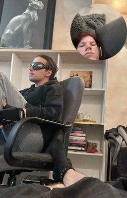 О том как Влад (5mewmet) познакомился с Мишей (Dj trippie flameboy)