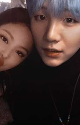  Не думала ,что влюблюсь в тебя Мин Юнги 