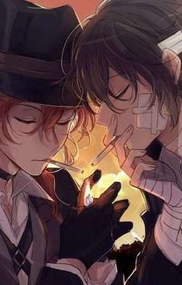 заброшен "ты же вернёшься?" соукоку