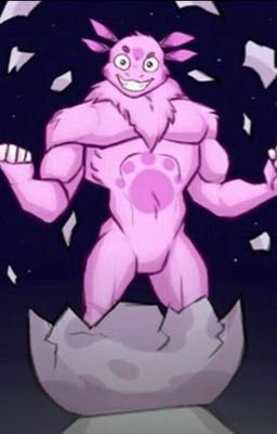 Приключения Лунтика Пиздаболого))))