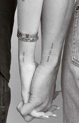 Любовь за гранью реальности....