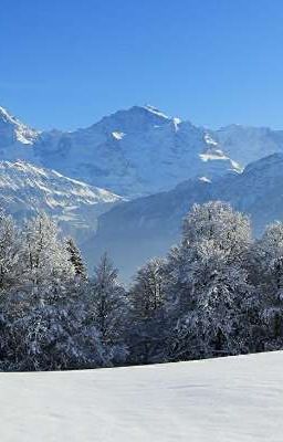 Гора - меж миров