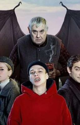 Семейка вампиров.