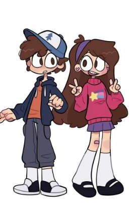 !гравити Фолз!