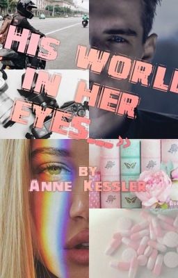 «Его мир в её глазах...»/ «His world in her eyes...»