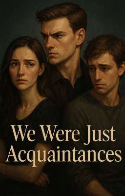 Мы были просто знакомы