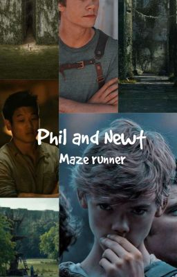 Филь и Ньют. Бегущий В Лабиринте (1)