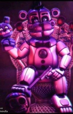 𝙽𝚒𝚐𝚑𝚝 𝚂𝚑𝚒𝚏𝚝..  (𝙵𝙽𝚊𝙵 𝚡 𝚁𝚎𝚊𝚍𝚎𝚛) 