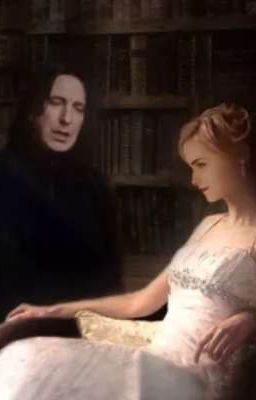 Всезнайка влюбленна в профессора Снейпа