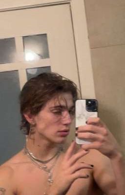 Ты мой монстр.