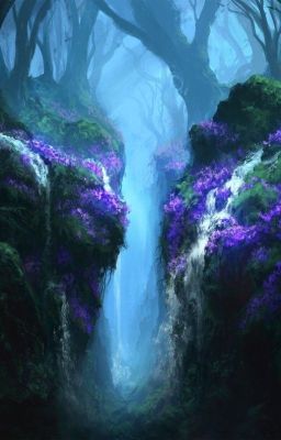 Туманный лес