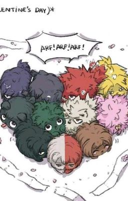 Реакции с мальчиками BNHA )))