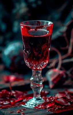 вампиры против оборотень