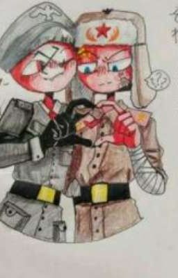 ~Мы всего лишь враги~