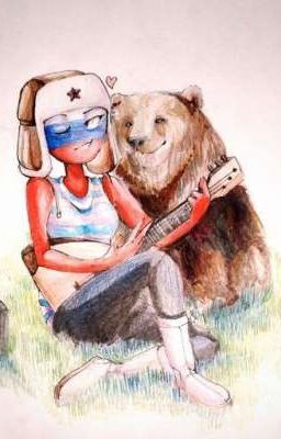Пацанка (Countryhumans)