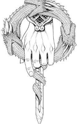 Заговор пламени и льда.