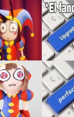 🔸🎪 Реакции по The Amazing Digital Circus 🎪🔸