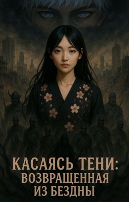 Касаясь тени. Возвращенная из бездны
