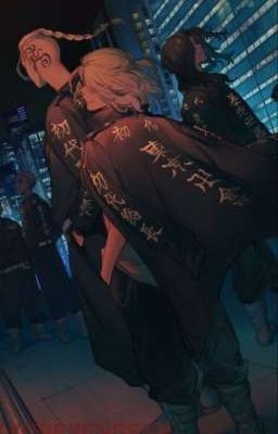 попаданка в тм ( Токийские Мстители ) 