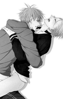 Жалкий Омега . Сильный Альфа .