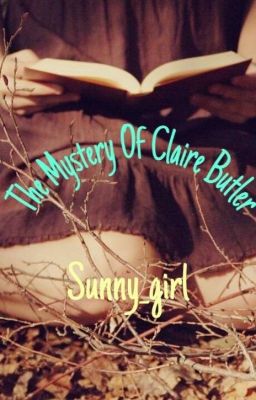 Тайна Клер Батлер.