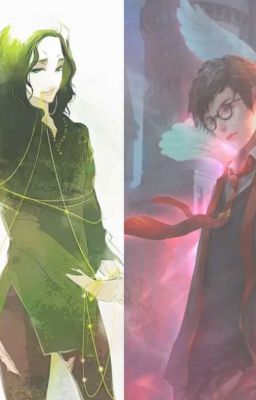 Как Гарри с Локи чай пили...