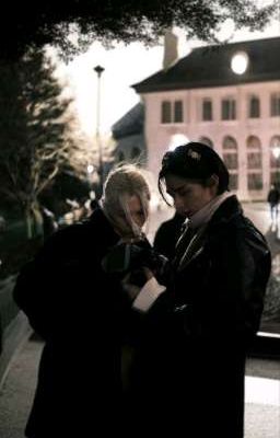 будь ты проклят.