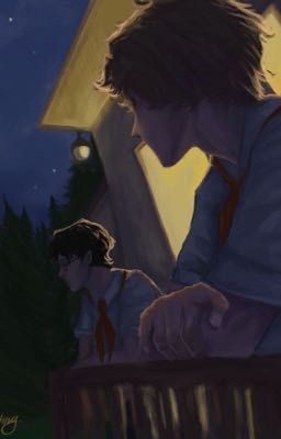 Тихий уголок у костра.