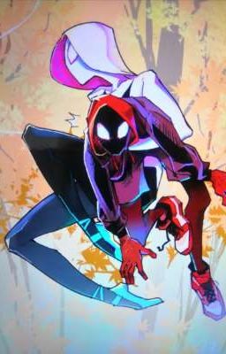 Фото с Женщиной Паук и Потресающий Человеком Пауком