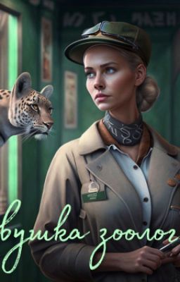 Девушка зоолог