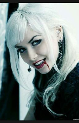 Мой друг вампир