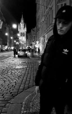 опасный ход  // cmh 