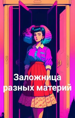 Заложница разных материй. 