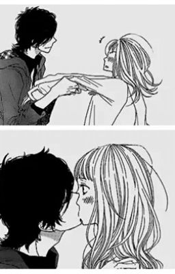 Она - оборотень, он - вампир