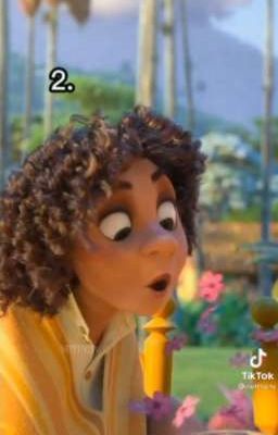 Связаны сном. ~Камило Мадригаль~