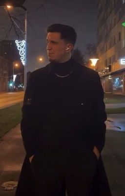 Псих...но мой...