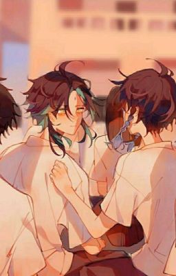 Ночные небесные цветы