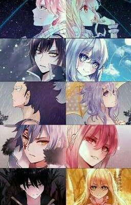 Звездопад [ЗАМОРОЖЕНО] 