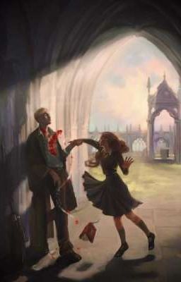 Малфой ты жалкий таракан! (ДРАМИОНА) 