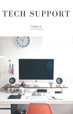 Tech Support [Russian translation] #Wattys2016