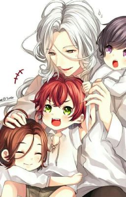 Дьявол во плоти 😈😈😈(дьявольские возлюбленные ) 