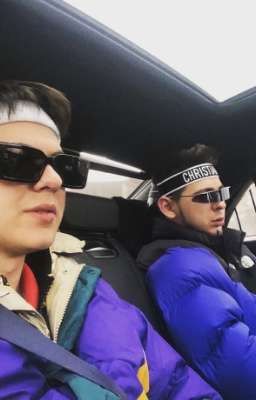 Братская любовь❤