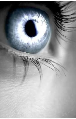 Серебристые глаза