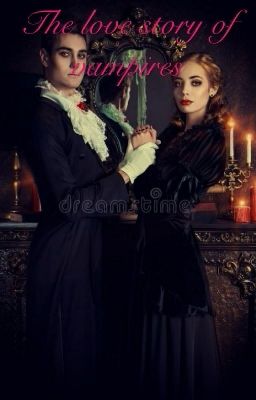 Любовный роман вампиров