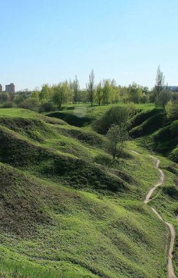 Голосов овраг