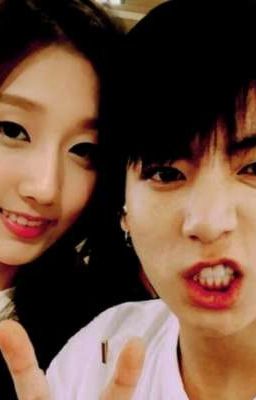 История Т/и и Чон Чонгука 